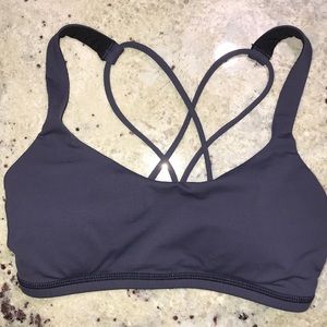Sports bra Lululemon Size 2